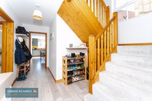 Entrance Hall- click for photo gallery
